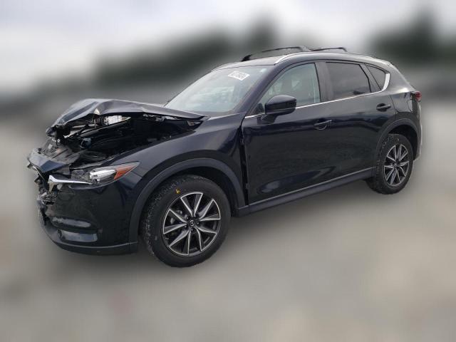 mazda cx-5 2018 jm3kfbcm7j0401491