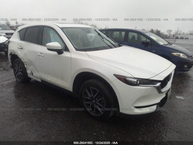 mazda cx-5 2018 jm3kfbcm7j0409607