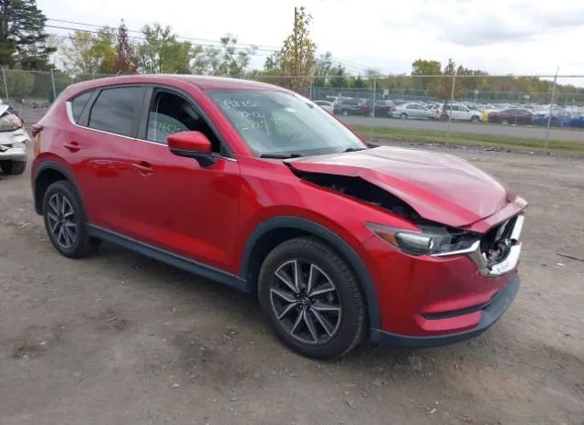 mazda cx-5 2018 jm3kfbcm7j0409686