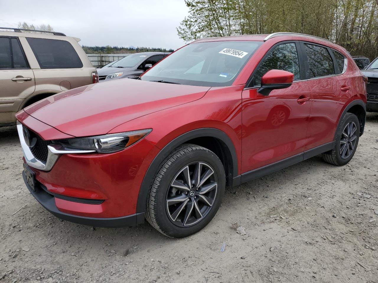 mazda cx-5 2018 jm3kfbcm7j0412006