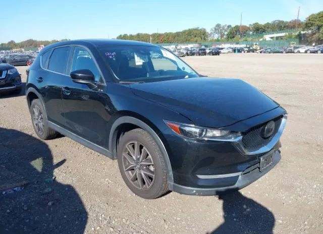 mazda cx-5 2018 jm3kfbcm7j0439030