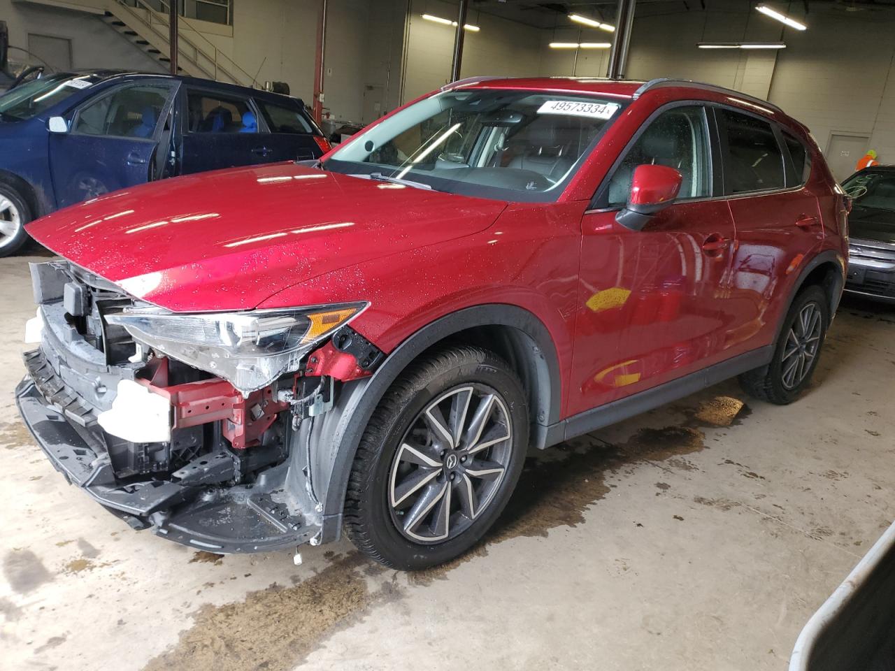 mazda cx-5 2018 jm3kfbcm7j0449623