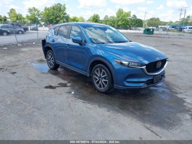 mazda cx-5 2018 jm3kfbcm7j1326348