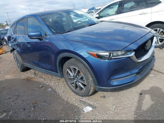 mazda cx-5 2018 jm3kfbcm7j1338404