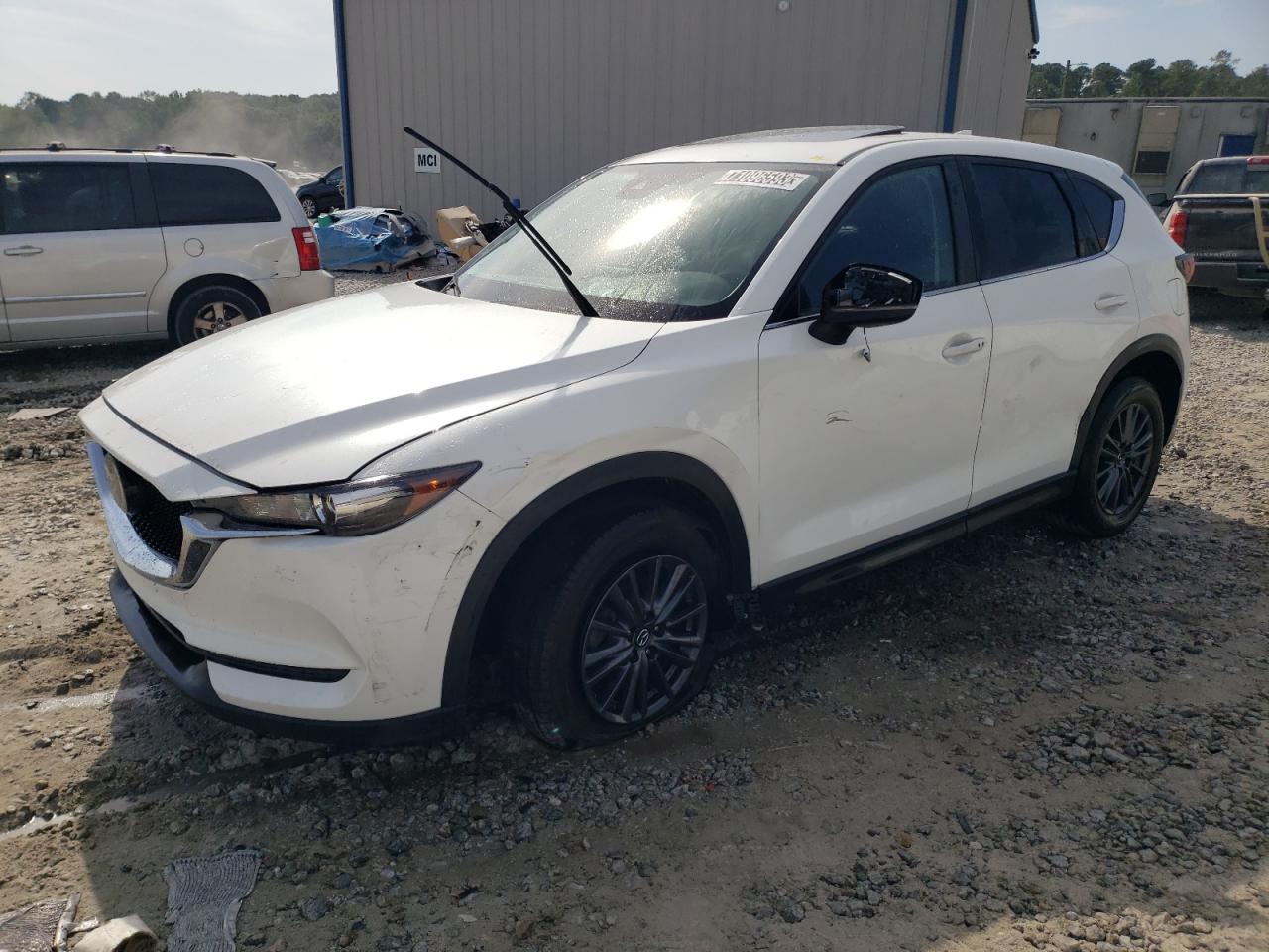 mazda cx-5 2020 jm3kfbcm7l0856442