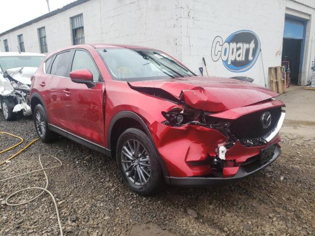 mazda cx-5 touri 2021 jm3kfbcm7m0361952