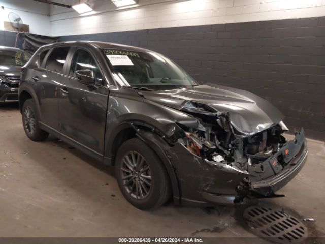 mazda cx-5 2021 jm3kfbcm7m0393512