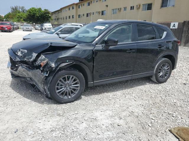 mazda cx-5 touri 2021 jm3kfbcm7m0455412