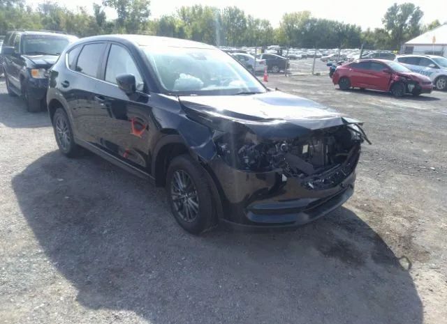 mazda cx-5 2021 jm3kfbcm7m1496617