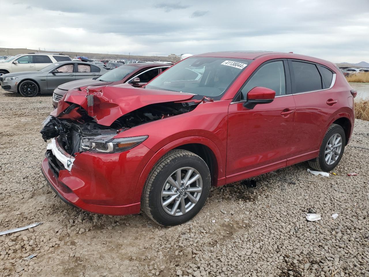 mazda cx-5 2024 jm3kfbcm7r0387703