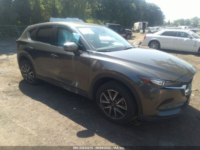 mazda cx-5 2018 jm3kfbcm8j0358134