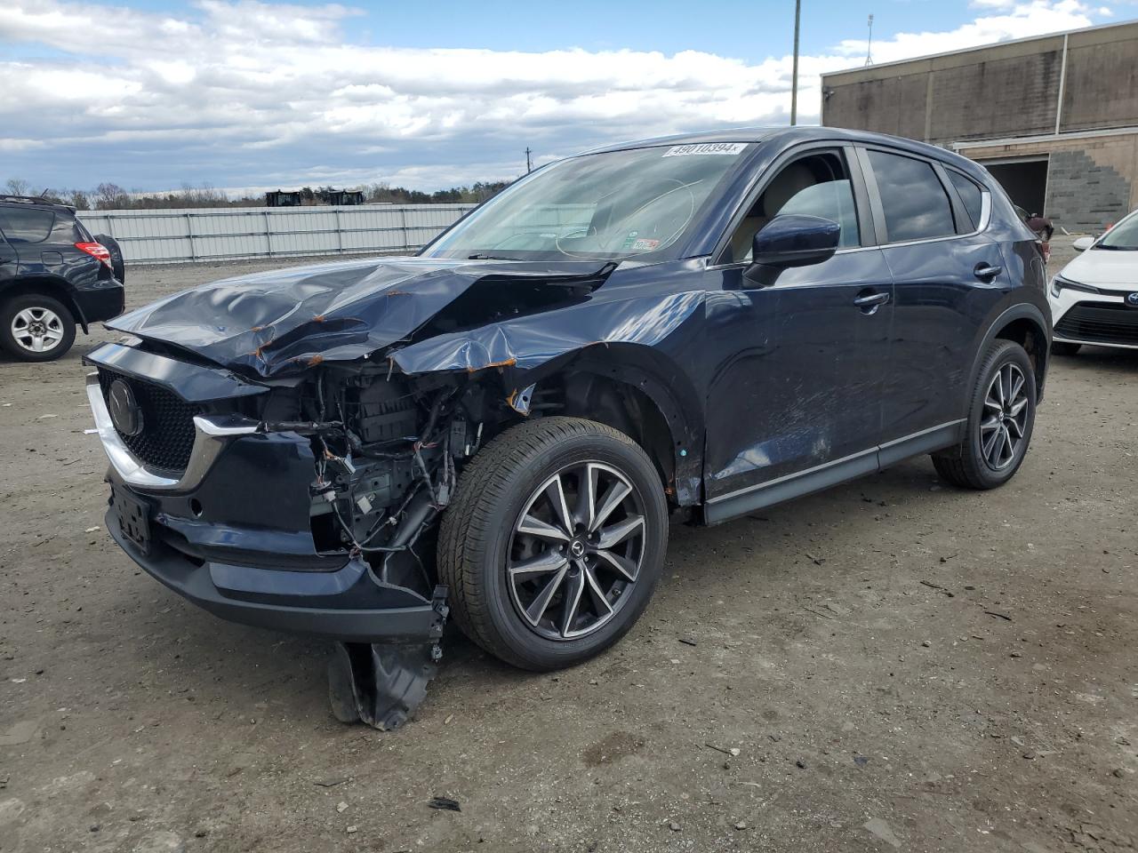 mazda cx-5 2018 jm3kfbcm8j0370042