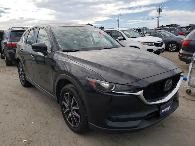 mazda cx-5 touri 2018 jm3kfbcm8j0386595