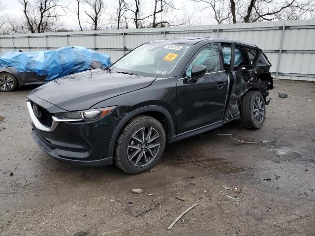 mazda cx-5 touri 2018 jm3kfbcm8j0410118