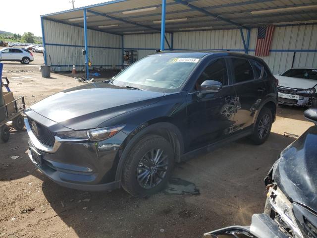 mazda cx-5 2018 jm3kfbcm8j0412936