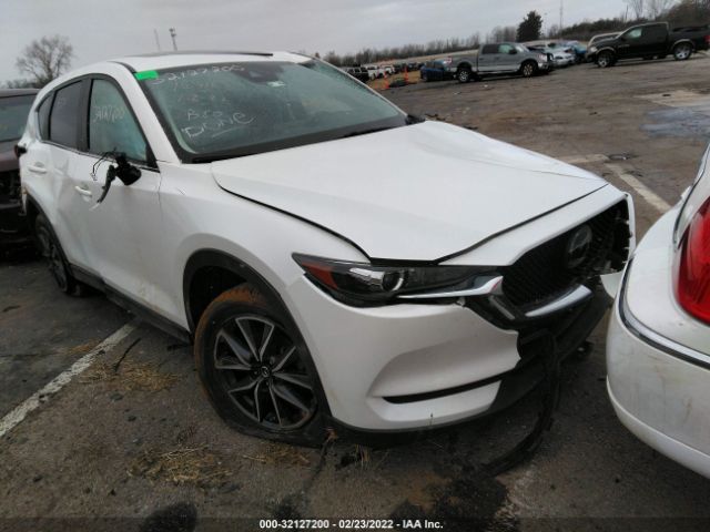 mazda cx-5 2018 jm3kfbcm8j0449338