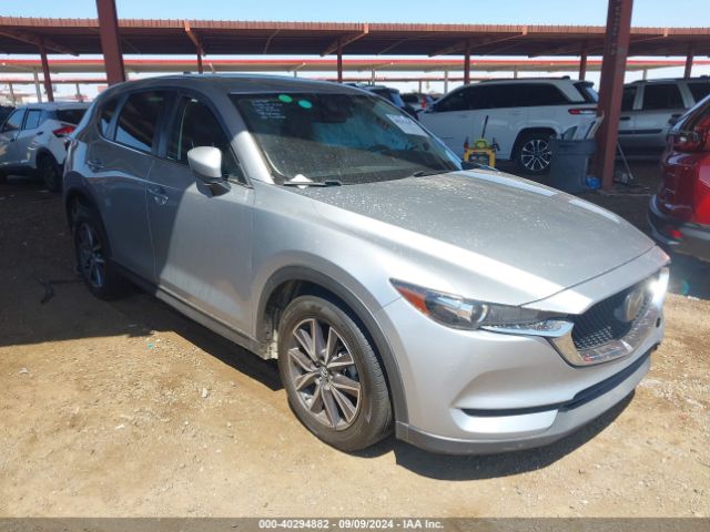 mazda cx-5 2018 jm3kfbcm8j0467628