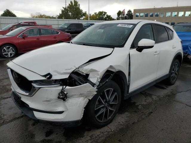 mazda cx-5 2018 jm3kfbcm8j0471016