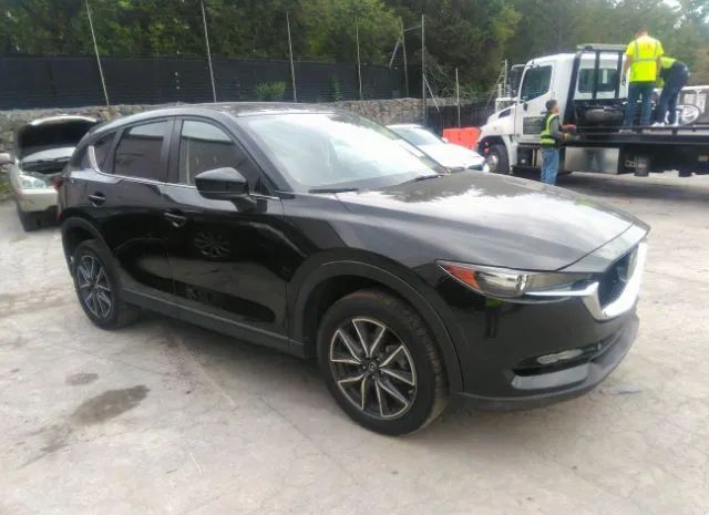 mazda cx-5 2018 jm3kfbcm8j0472134