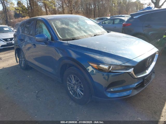 mazda cx-5 2019 jm3kfbcm8k0654031