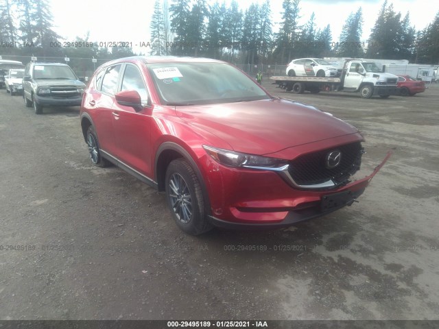 mazda cx-5 2019 jm3kfbcm8k0691760