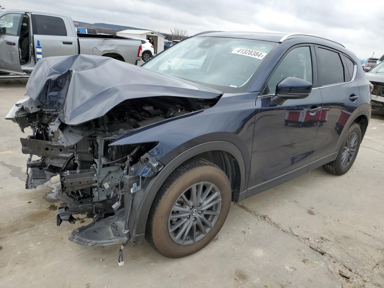 mazda cx-5 2020 jm3kfbcm8l1816719