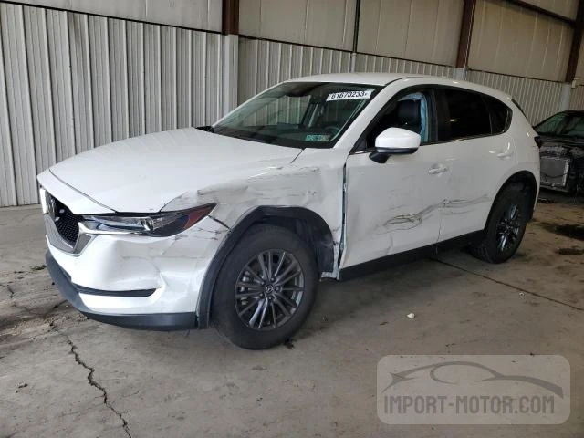 mazda cx-5 2021 jm3kfbcm8m0315529