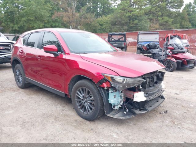 mazda cx-5 2021 jm3kfbcm8m0461803