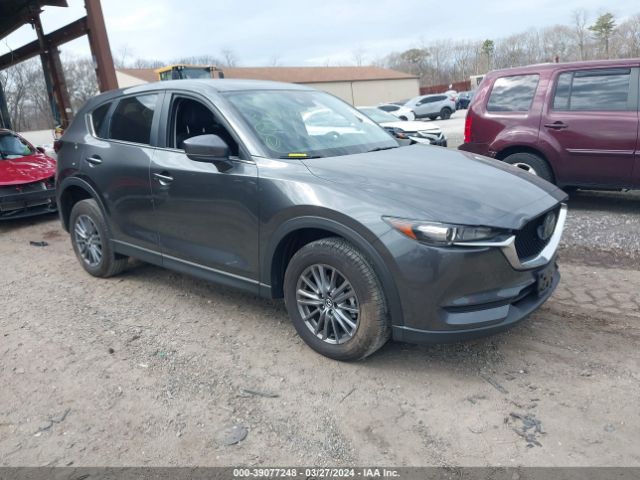 mazda cx-5 2021 jm3kfbcm8m0492145