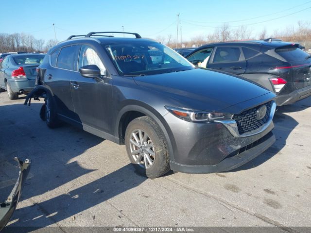 mazda cx-5 2022 jm3kfbcm8n0562891