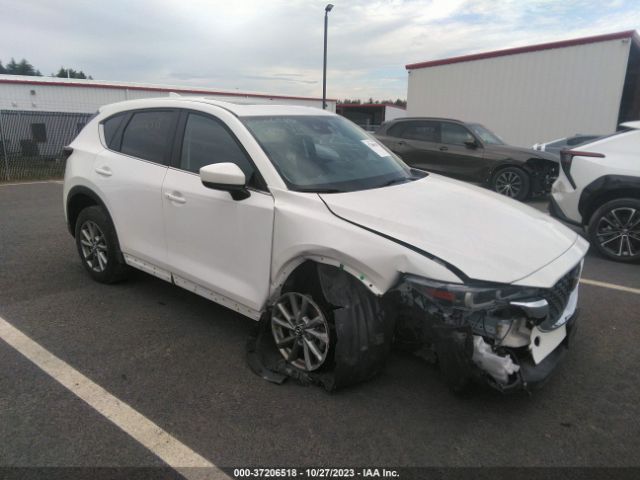 mazda cx-5 2022 jm3kfbcm8n0616061