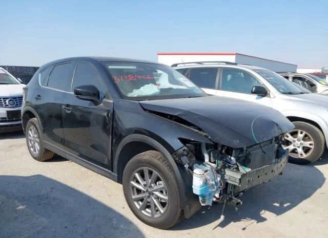 mazda cx-5 2023 jm3kfbcm8p0152451