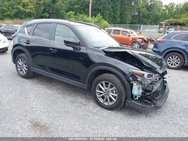 mazda cx-5 2023 jm3kfbcm8p0207545