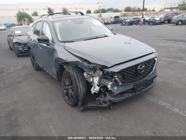 mazda cx-5 2023 jm3kfbcm8p0217833