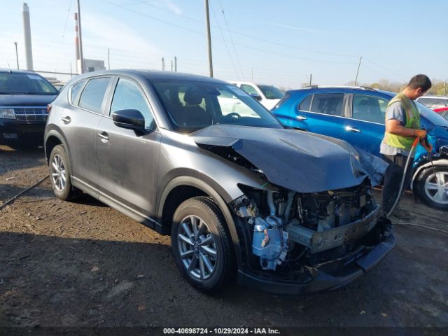 mazda cx-5 2023 jm3kfbcm8p0253442