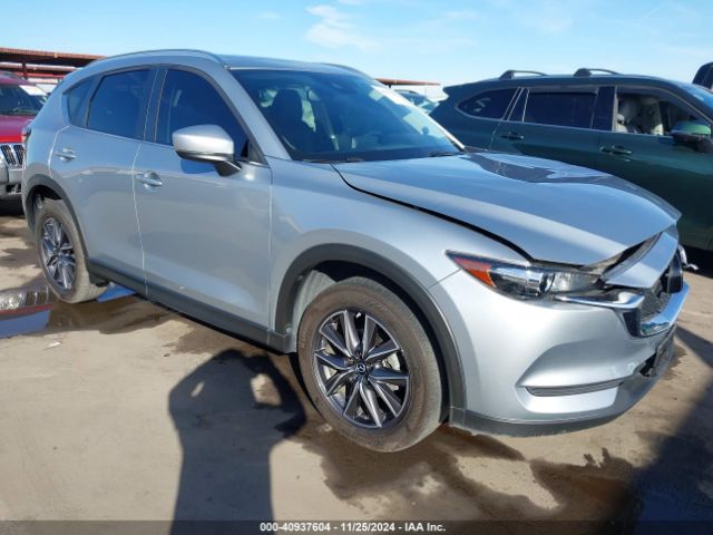 mazda cx-5 2018 jm3kfbcm9j0361253