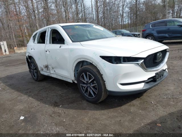 mazda cx-5 2018 jm3kfbcm9j0369658