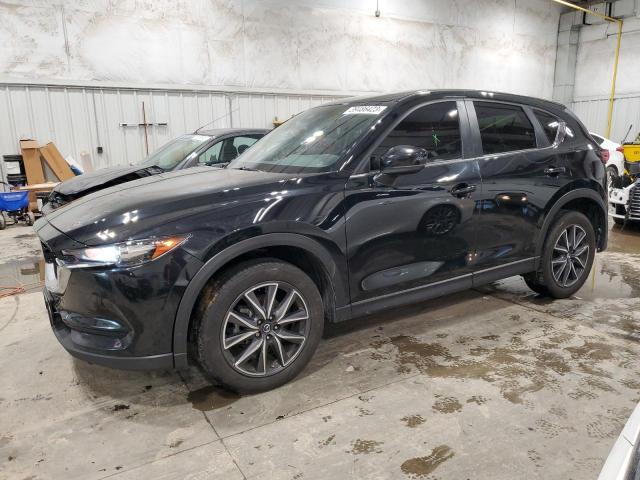 mazda cx-5 touri 2018 jm3kfbcm9j0428403