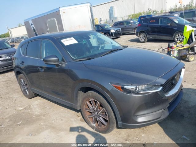 mazda cx-5 2018 jm3kfbcm9j0461322