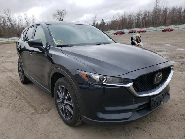 mazda cx-5 touri 2018 jm3kfbcm9j0463023