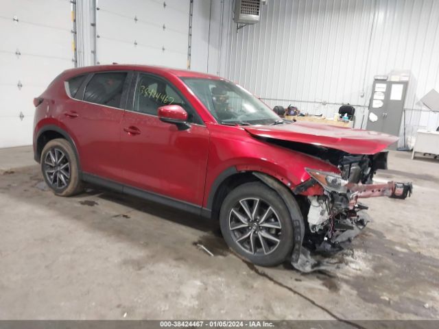 mazda cx-5 2018 jm3kfbcm9j0463328