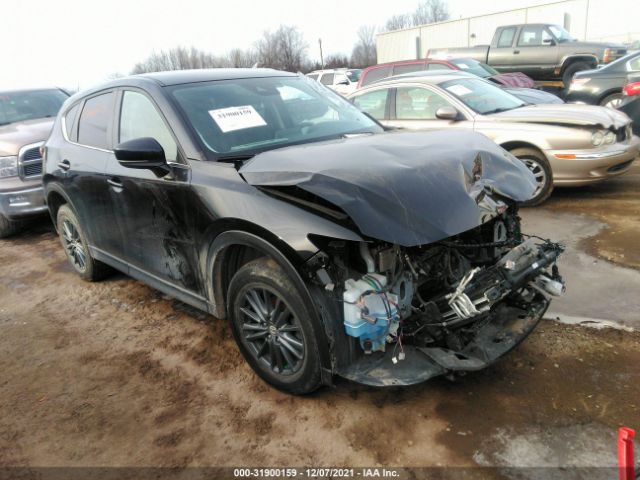 mazda cx-5 touri 2019 jm3kfbcm9k0517129