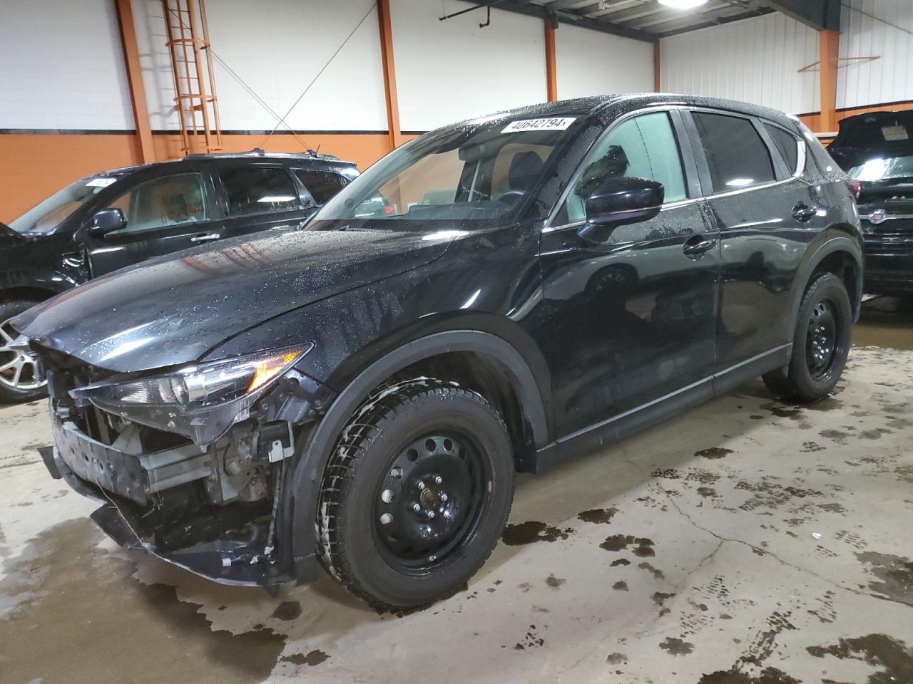 mazda cx-5 2019 jm3kfbcm9k0554195