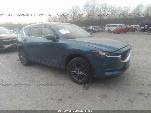 mazda cx-5 2019 jm3kfbcm9k0697776