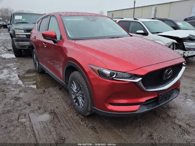 mazda cx-5 2020 jm3kfbcm9l0763535