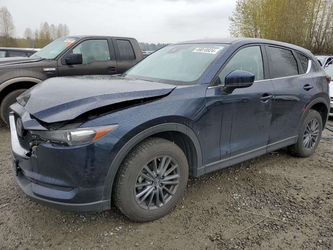 mazda cx-5 2020 jm3kfbcm9l0815987