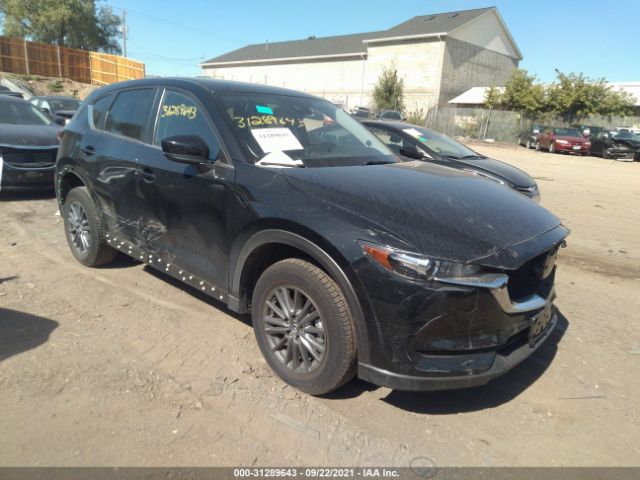 mazda cx-5 2020 jm3kfbcm9l0856488