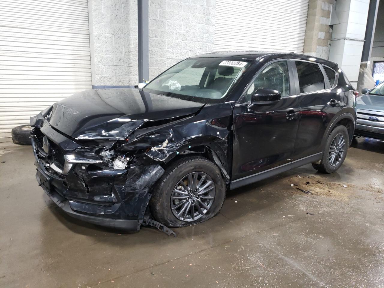 mazda cx-5 2021 jm3kfbcm9m0443178