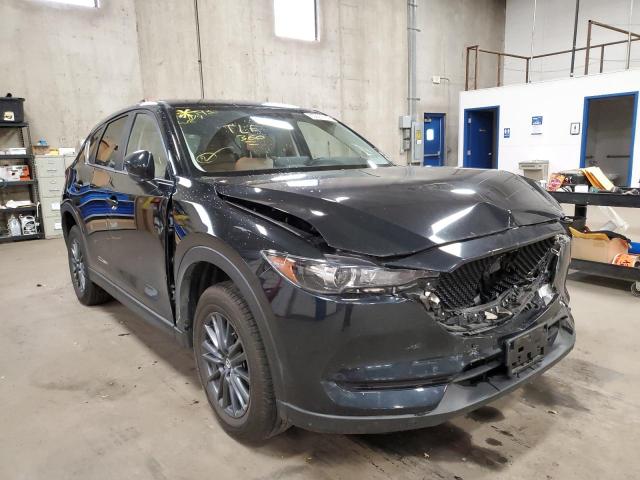 mazda cx-5 touri 2021 jm3kfbcm9m0445870