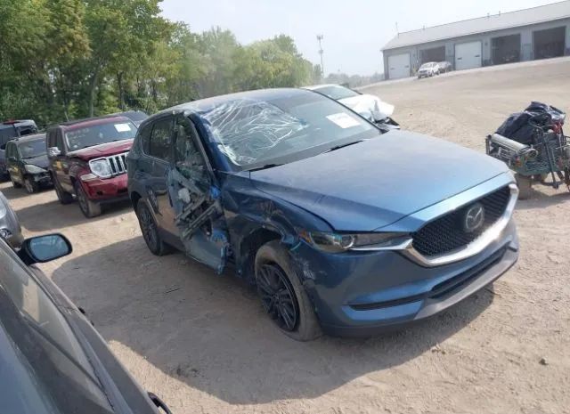 mazda cx-5 2021 jm3kfbcm9m0449630